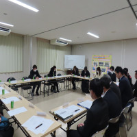 １月２８日（火）　PTA合同役員会