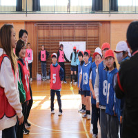 1/29（水）４年生親子ドッジボール大会