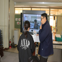英会話交流事業【5年】