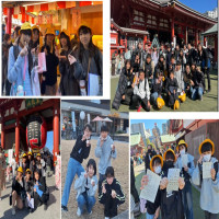 【６年東京方面校外学習③】