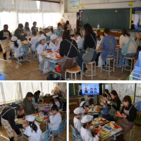 【１年　親子教室】
