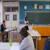 ２月４日（火）第２回学校保健委員会