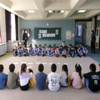 ２／５（水）幼保小交流