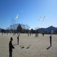 たこあげ会・ありがとうの会