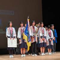 祝！優勝！いばらきっ子郷土検定　県大会　