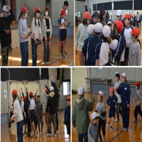 【大なわ集会】
