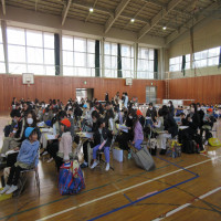 ２月７日（金）入学説明会