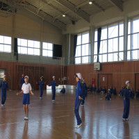 ２月14日（金）なわとび大会