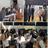 【臨時PTA総会】