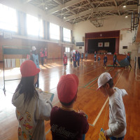 2/12(水)クラブ見学