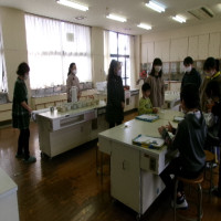 ２／１７（月）クラブ見学