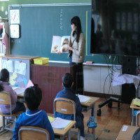 PTAよみきかせ委員会【１・２・３年生】