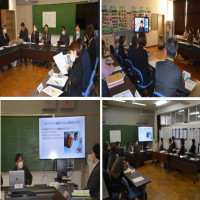 【学校保健安全委員会】