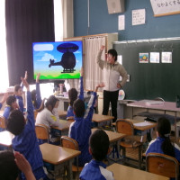 ２／２１（木）英語活動