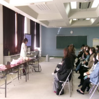 ２／２１（金）２年親子行事「性教育」