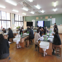 ２月21日（金）第２回学校保健安全委員会