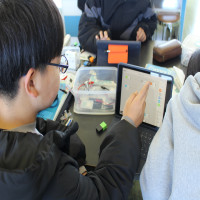 MESHでプログラミング（6年生）