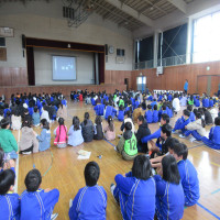 ２月２６日（水）　児童集会