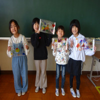 光のプレゼントバック【２年】