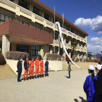 避難訓練