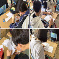 【卒業に向けて】