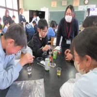 ２月28日（金）授業公開　懇談会　PTA専門委員会