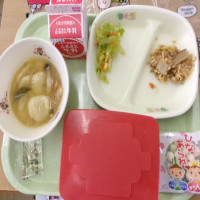 ３／３（月）桃の節句給食