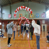 ３月３日（月）６年生を送る会