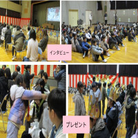 【感謝の集い②】