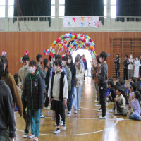 ３月５日（水）６年生を送る会