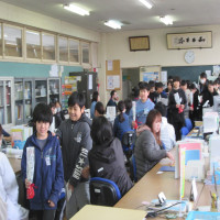 ３月６日（木）感謝の気持ちを伝えよう