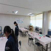 ３月１０日（月）　卒業式事前準備