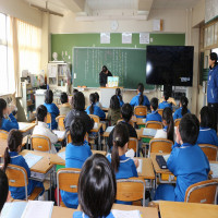 PTAよみきかせ委員会【１・２・３年生】