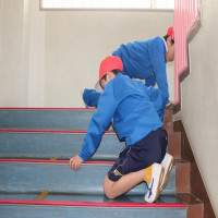 最後の掃除