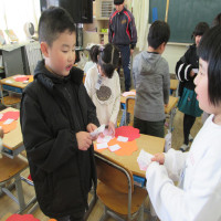 ３月21日（金）お楽しみ会・お別れ会