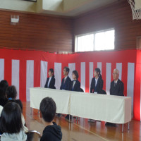新任式・始業式