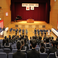 新任式・始業式