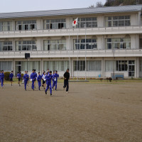 避難訓練