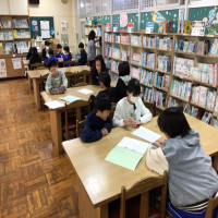通学班集会
