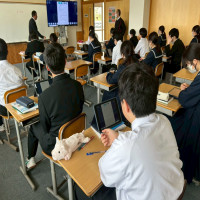 授業スタート