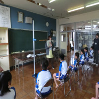 ４月10日（木）身体測定を行いました。