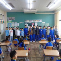 本日の様子