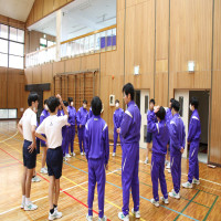 学級レク！