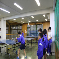 部活動見学