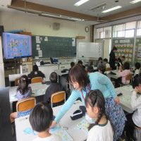 ４月16日（水）外国語活動