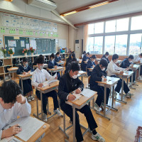 全国学力学習状況調査
