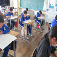 ４月17日（木）全国学力・学習状況調査