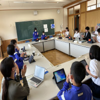 生徒会フォーラムに向けて