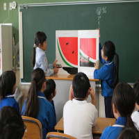 読み聞かせ係【４年】