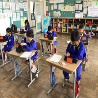 ４月22日（火）朝の学習活動